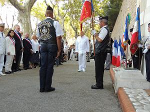 2019 09 07 TOULON 149 EME COMMEMORATION DES COMBATS DE BAZEILLES (34)